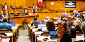 Schweiz bekämpft Korruption ungenügend