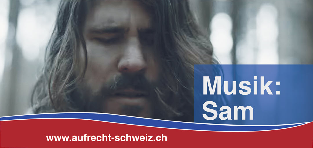 Sam Moser Musik Aufrecht Schweiz